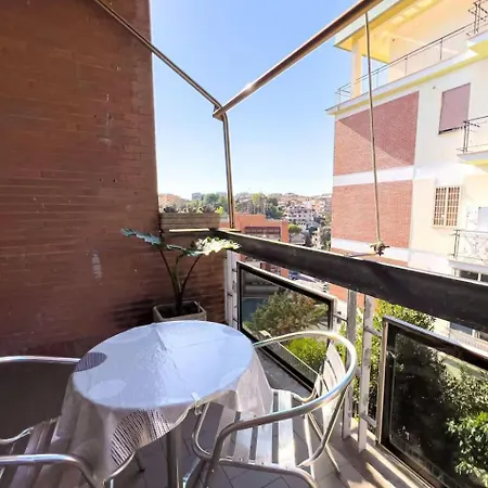 公寓 Casa Di Eli 罗马