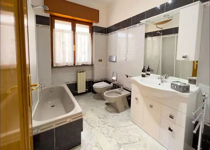 Apartmán Casa Di Eli Řím