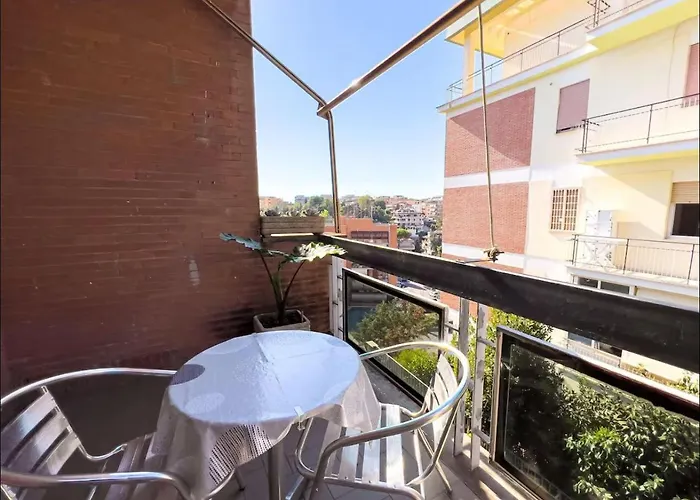 Apartmán Casa Di Eli Řím