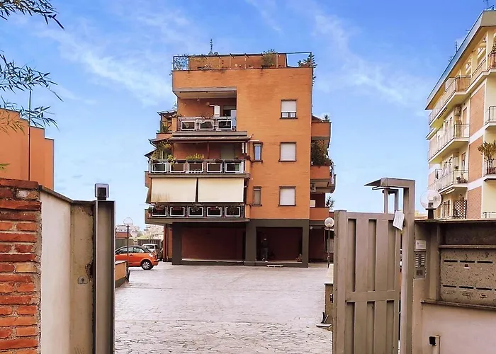 Apartmán Casa Di Eli Řím